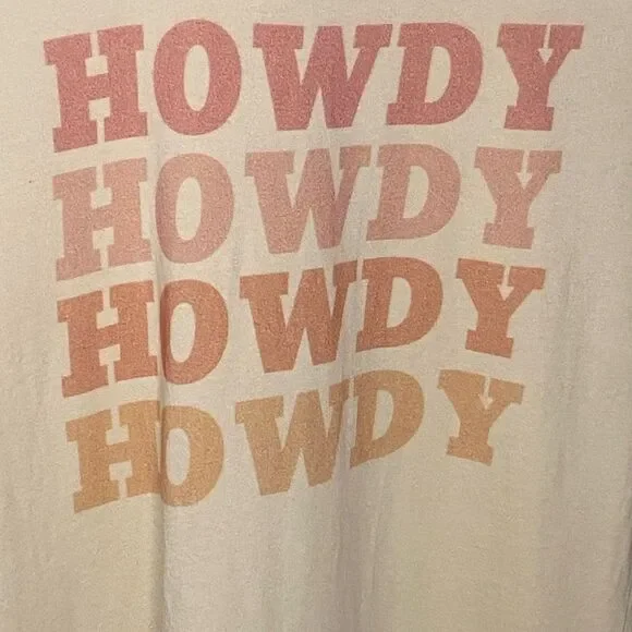 Bella Canvas Cream Short Sleeve Tee - Picture 2 of 5